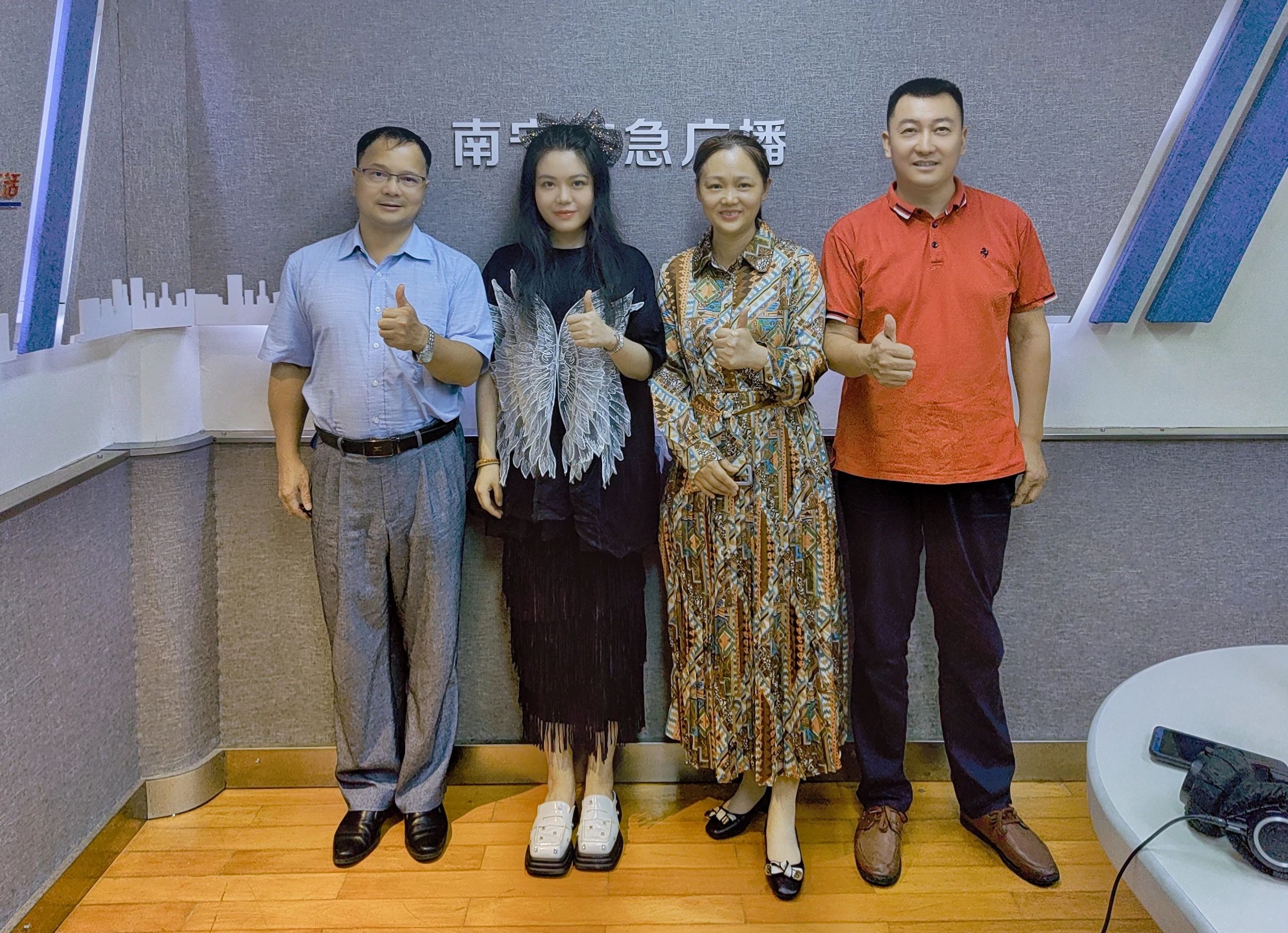 小心眼？想太多？高敏感其实是一种天赋 | 纳本心理受邀参加南宁1074交通台&ldquo;健康南宁&rdquo;节目录制