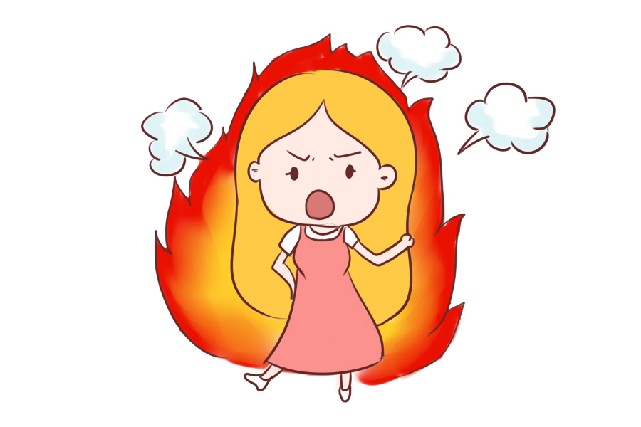 南昌心理咨询 | 明明知道不应该发火，但就是控制不住情绪，怎么办？