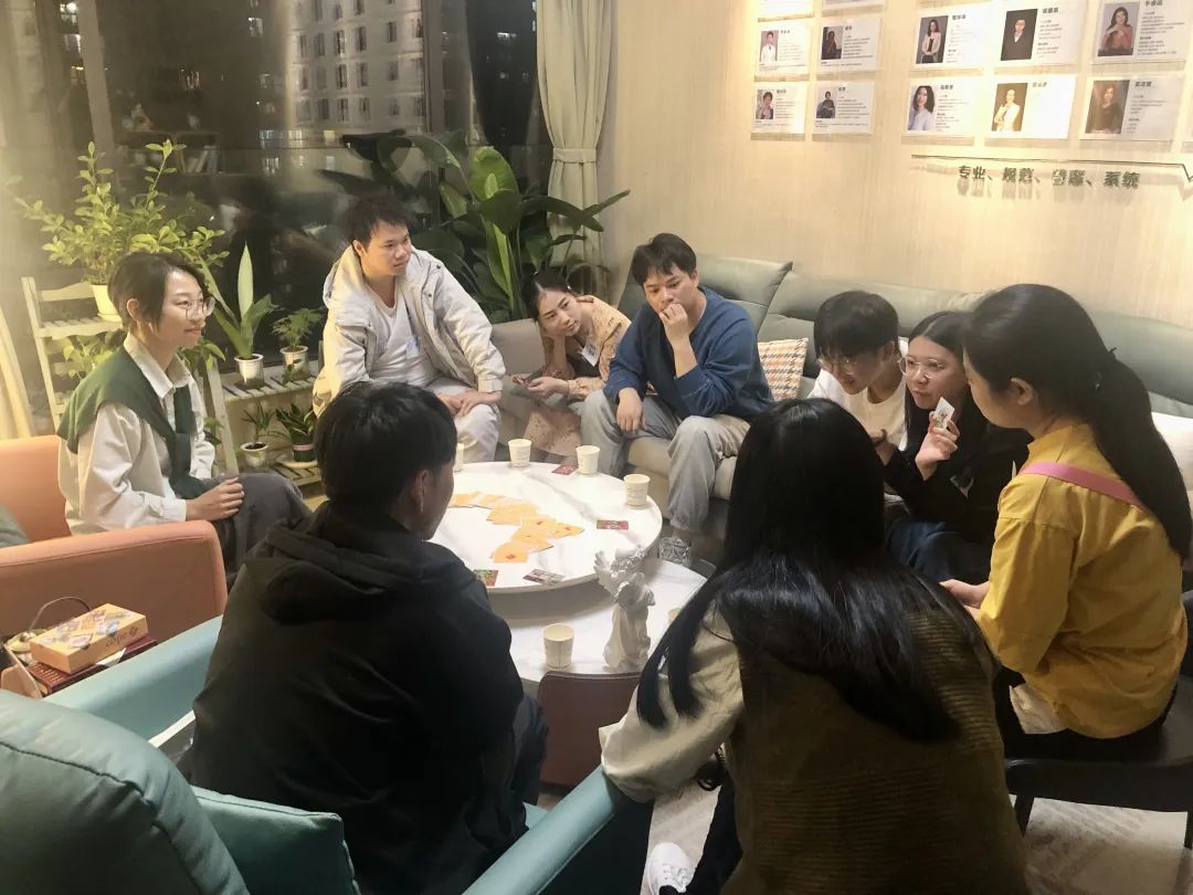 广州心理沙龙 | &ldquo;探索依恋，我的亲密关系模式&rdquo;沙龙精彩回顾
